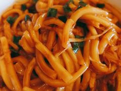 招牌炝锅面-北京厨房(西安SKP店)