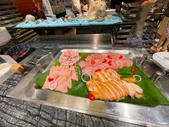 -北京希尔顿逸林酒店-逸轩西餐厅-自助餐厅