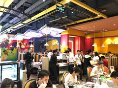 大堂-凡塔斯牛排餐厅(厚街万达店)