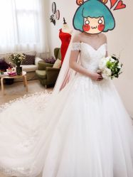 -LeCameliaBridal 山茶花新娘 婚纱礼服高级定制