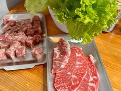 -霸腹烤肉(厦门柚子番店)