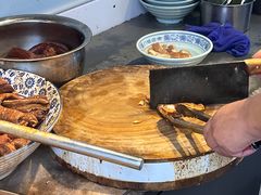 -门框胡同百年卤煮(前门煤市街店)
