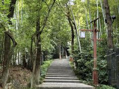-天目湖山水园