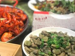 蚕豆-杨氏青龙虾·羊蝎子(托乐嘉店)
