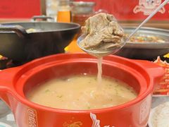 -肖记公安牛肉鱼杂馆·省级非物质文化遗产(江汉路直营店)