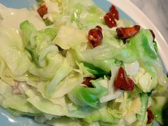 手撕圆白菜-懒人盐府人家(航天桥店)