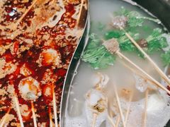 -爱有声毛肚串串火锅自助(龙之梦大都汇店)
