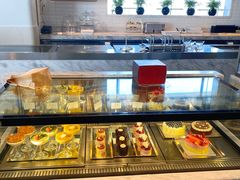 面包甜点陈列柜-北京柏悦酒店·锦庭餐厅Dining Room