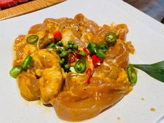 猫抓藤椒鸡-猫爪爪原切自助烤肉(观音桥阳光世纪店)