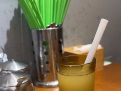 -绿柠食堂(北外滩店)