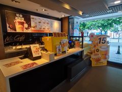 -麦当劳(佛山流行前线店)