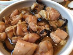 香菇滑鸡饭-72街红烧排骨饭(海珠丽影广场店)