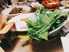 -百叶居·老北京涮羊肉(鼓楼店)