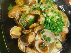 金牌花蛤-红钳侠小龙虾·烧烤(中赢康康谷店)