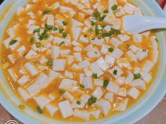 蟹粉豆腐-鱼食饭稻·苏浙土菜17年老馆子(平江路店)