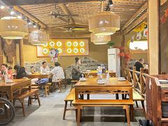 -李久其家民间餐厅(观沙岭公园店)