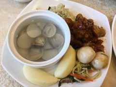 蛤蜊汤-天福海鲜酒楼·闽菜海鲜·宴请聚会(五四路店)