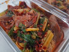 卤牛肉-马记清真肺片(玉林中横巷)