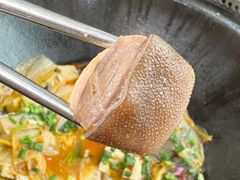 -老刘生态大鱼坊铁锅炖鱼(赛马场店)