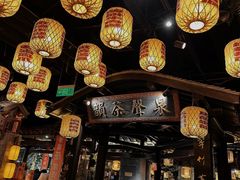 -南京大牌档(香港广场店)