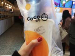 青稞奶茶-CoCo都可(北美店)