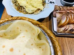 合菜盖帽-娄三少春饼·烤鸭(合生汇购物中心店)