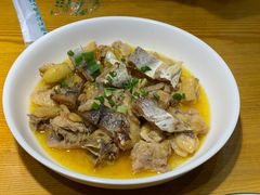 -丁记盐蘸牛肉·新杭菜(河东路店)