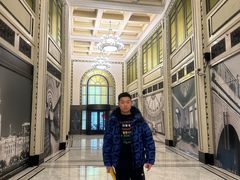-上海和平饭店 Fairmont Peace Hotel