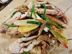 -崖口红树林海鲜餐厅