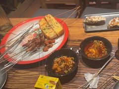 -北丐先生·野馄饨烧烤(长宁龙之梦店)