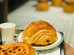 巧克力可颂-Luneurs(幸福里店)