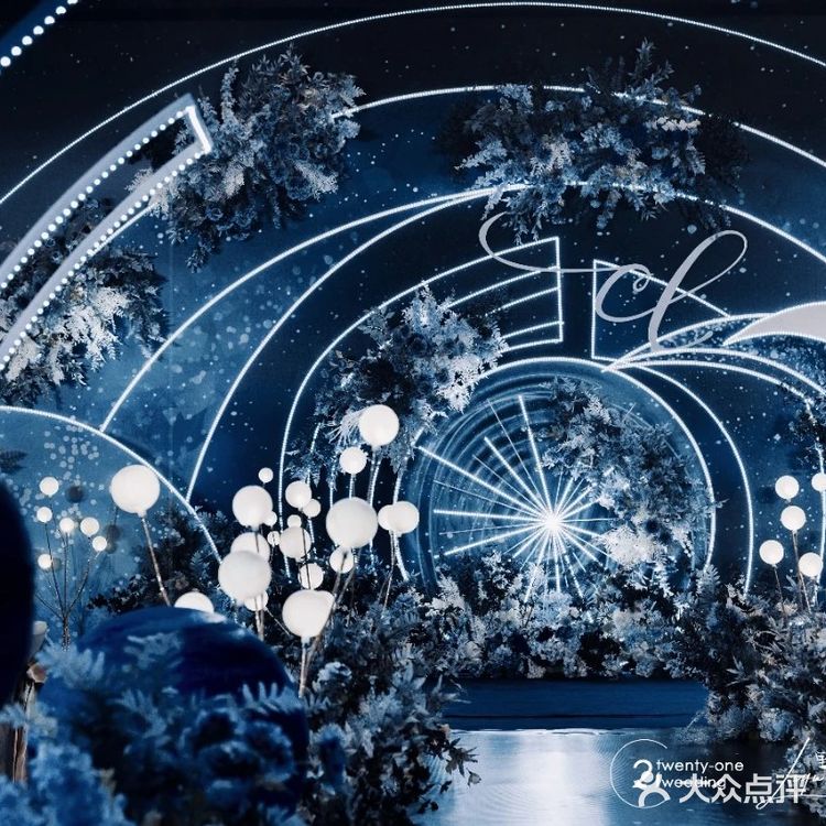 北京婚礼[礼花][礼花]北京最吸引眼球的婚礼体验