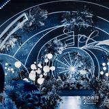 北京婚礼[礼花][礼花]北京最吸引眼球的婚礼体验