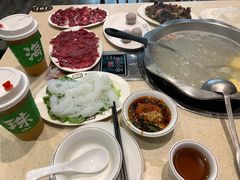 -八合里潮汕鲜牛肉火锅(吉大店)