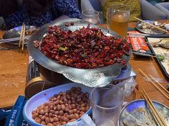 -路边羊烧烤酒场(宝带路店)