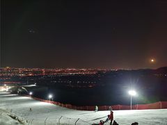 -北京西山滑雪场