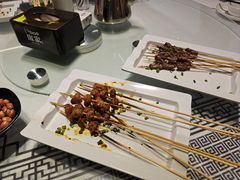 -庞家烧烤客栈(炮台山店)