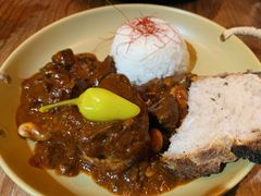 墨西哥辣牛肉酱配白豆牛骨髓-Mesa Madre梅萨妈妈·Bintana(国贸店)