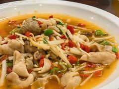 -汝萍传统蘸水菜(春华路总店)