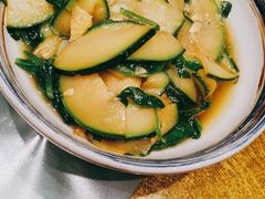 清炒时蔬-湘邻呷铺·田园家宴(汉基广场店)