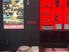 -盛焰铁板烧(王府井店)