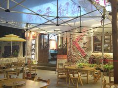 -陈叉子钢盆烤肉(中原万达店)