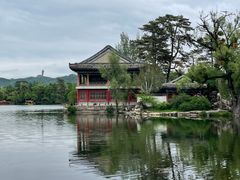 -承德避暑山庄景区