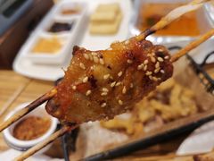 -柳叶刀烧烤(北大清华店)