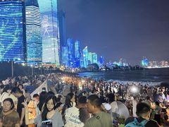 -青岛第三海水浴场