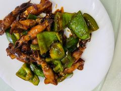 酱爆墨鱼仔-奥华餐厅·老张记(台基厂店)