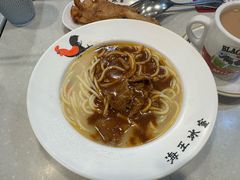 新鲜崩沙牛腩面-海王冰室(皇朝店)