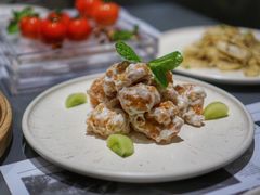 奇妙虾球-小大董·烤鸭(观景餐厅·南京西路店)