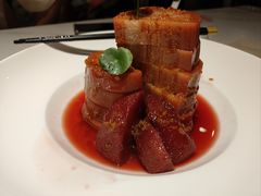 -羲和雅苑•北京烤鸭(国贸商城店)