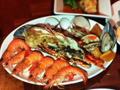 -佛山保利洲际酒店·月色西餐厅